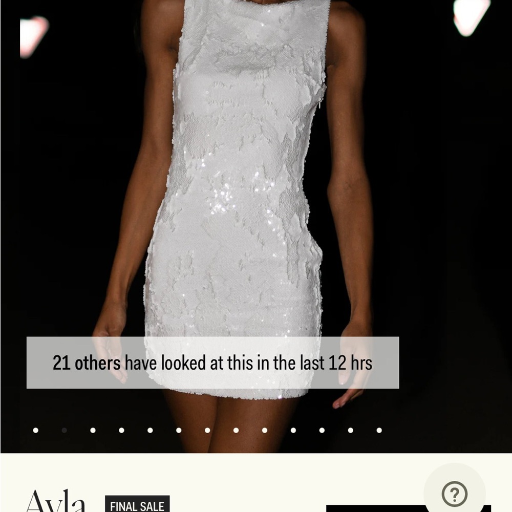 Meshki Ayla Dress